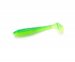 Виброхвост Keitech Swing Impact Fat 5.8" #424 Lime Chartreuse