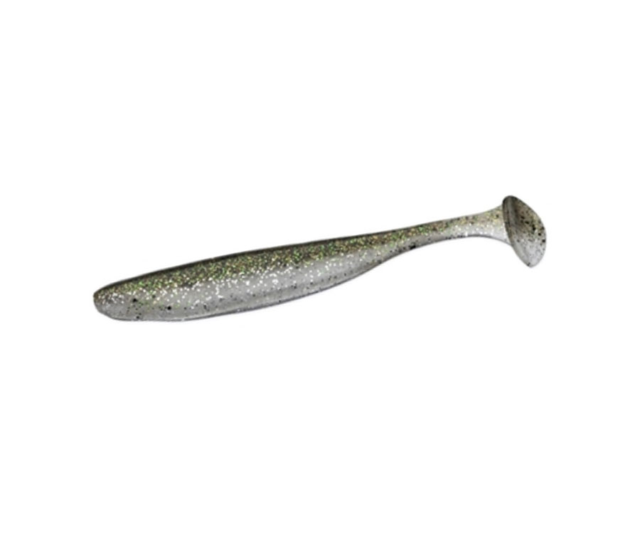 Виброхвост Keitech Easy Shiner 2" 416T Silver Flash Minnow