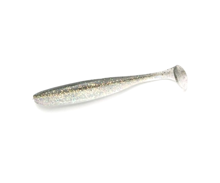 Віброхвіст Keitech Easy Shiner 3.5" 410T Crystal Shad