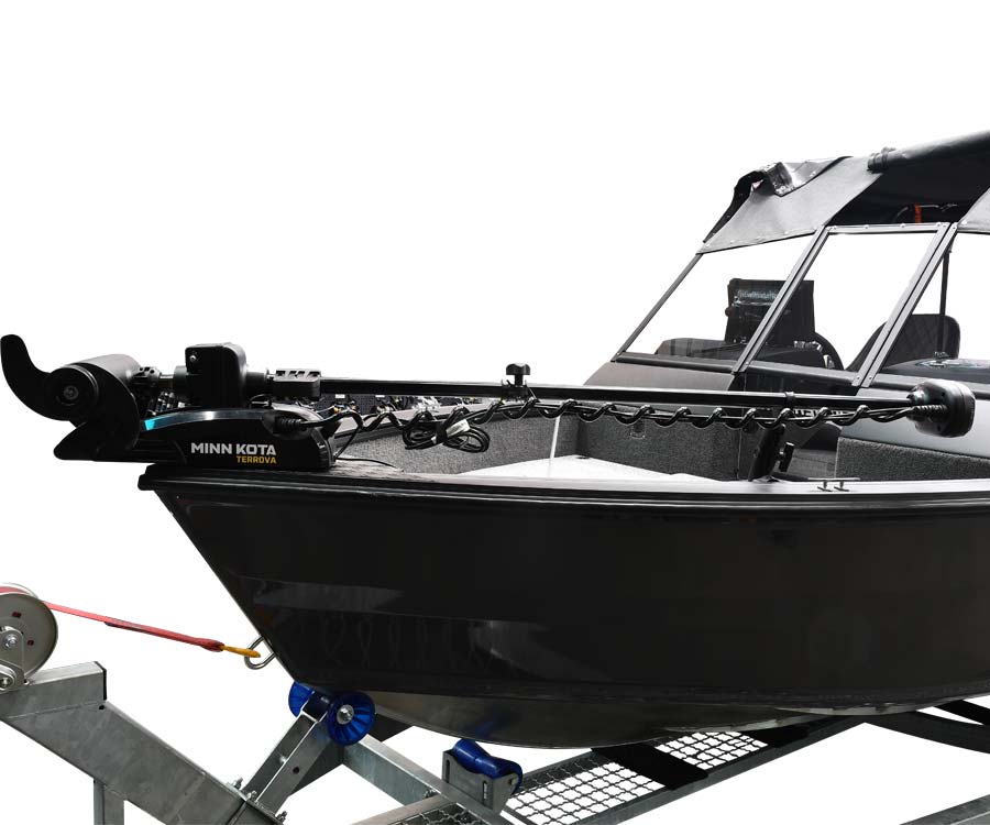 Моторний човен PowerBoat 470