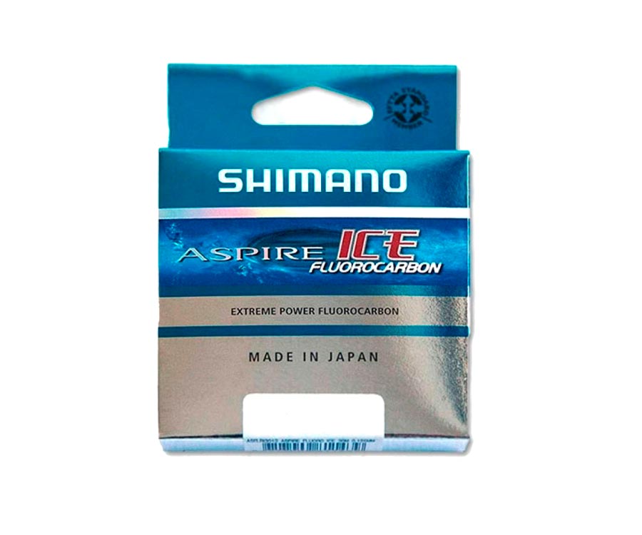 Флюорокарбон Shimano Aspire Fluoro Ice 30м 0.145мм