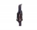 Чехол полужесткий 02 Kentaver двухсекционный 1650мм черный