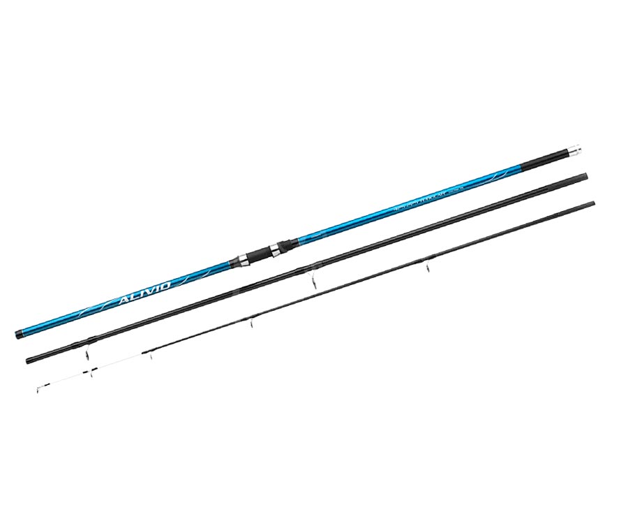 Серфовое удилище Shimano Alivio 450BX Tubular 4.5м 225г. Описание, фото,  отзывы, купить.