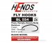 Крючки Hends Products Fly Hooks BL 554 №6 25 шт