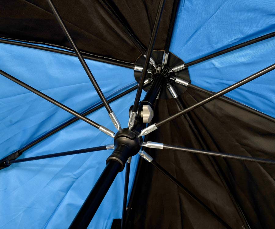 Зонт Flagman Armadale Umbrella Blue/Black 2.2м