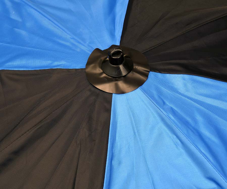 Зонт Flagman Armadale Umbrella Blue/Black 2.2м