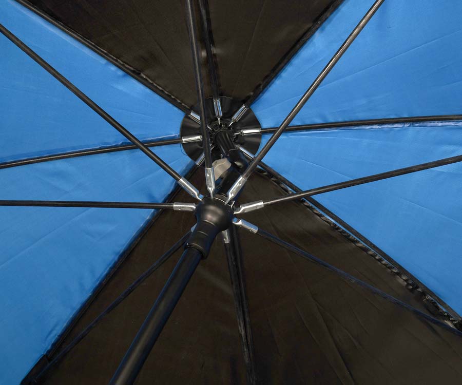 Парасоль Flagman Armadale Umbrella Blue/Black 2.5м