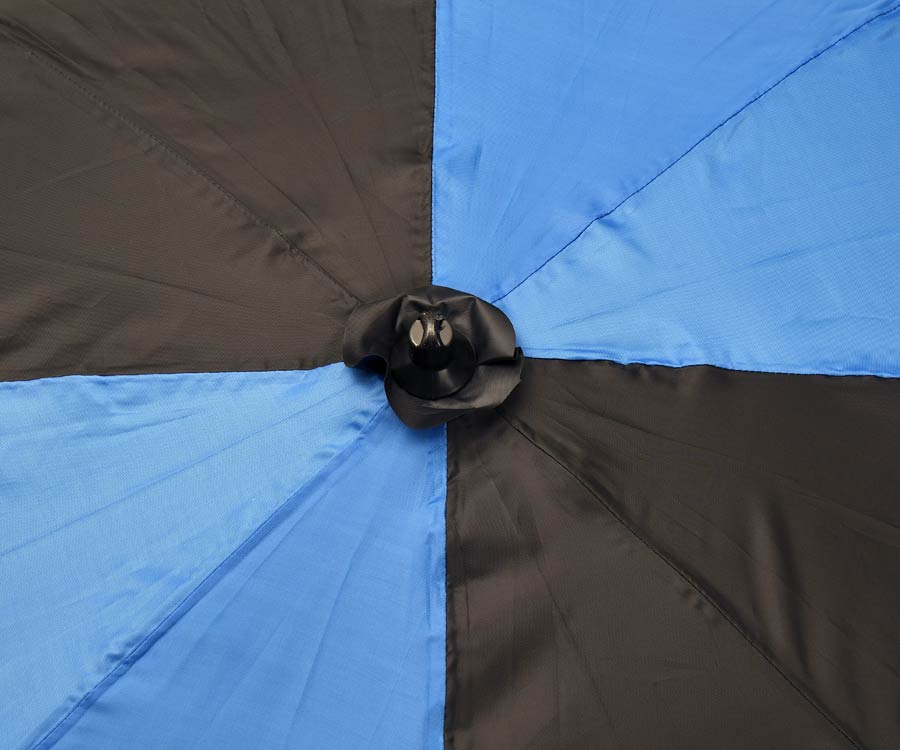 Парасоль Flagman Armadale Umbrella Blue/Black 2.5м