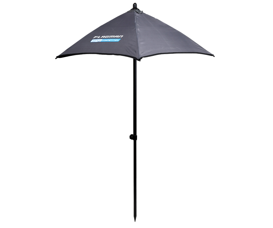 Парасоль Flagman Groundbait Umbrella Grey 70х70см