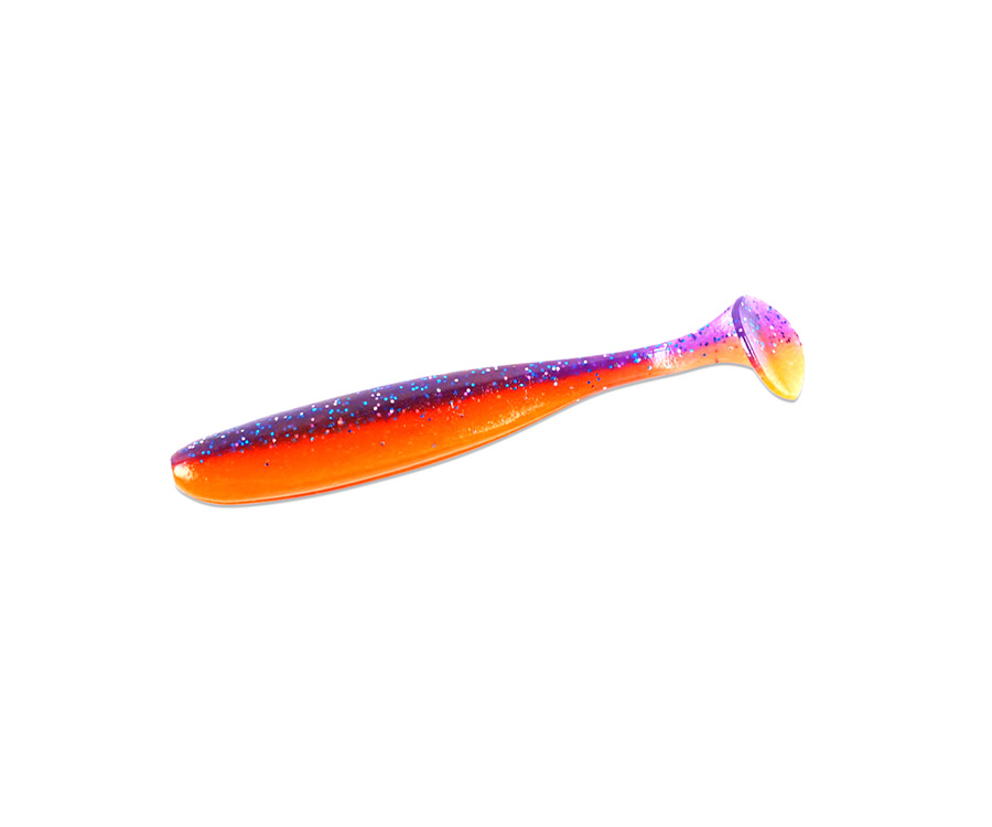 Виброхвост Keitech Easy Shiner 8" PAL#09 Violet Fire