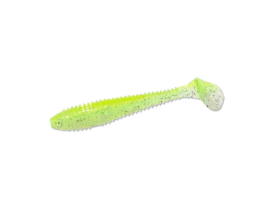 Віброхвіст Keitech Swing Impact Fat 6.8" EA#11 Lime Chartreuse Glow