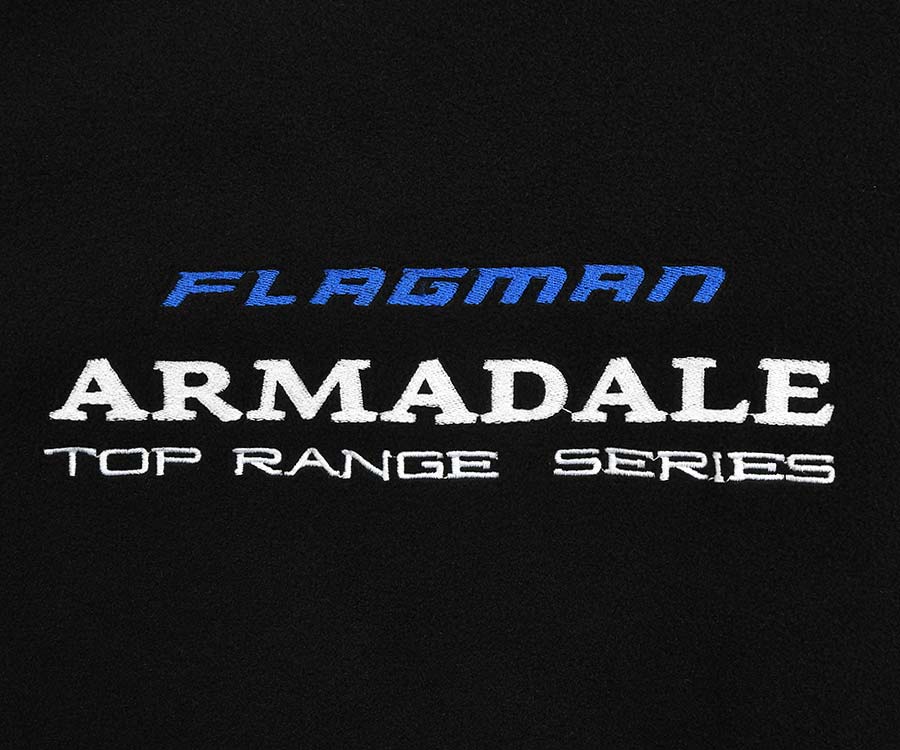 Толстовка Flagman Armadale Polartec Classic 200 Black M