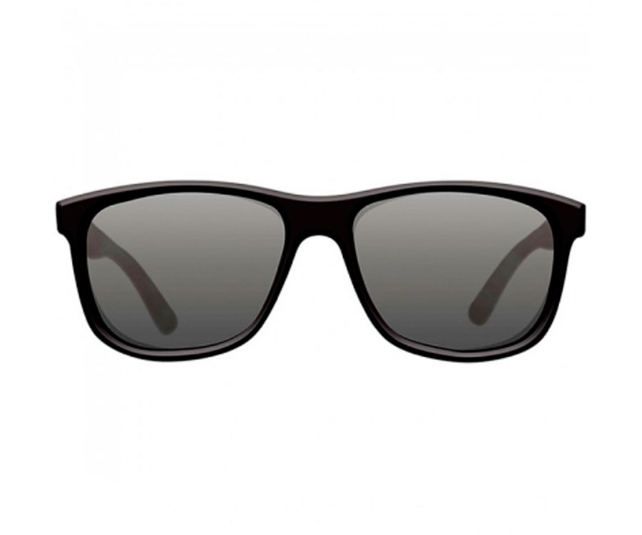 Очки Korda Sunglasses Classics Matt Black Shell/Grey lens