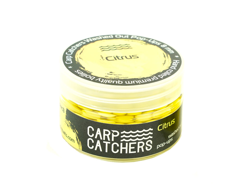 Бойлы pop-up Carp Catchers Citrus