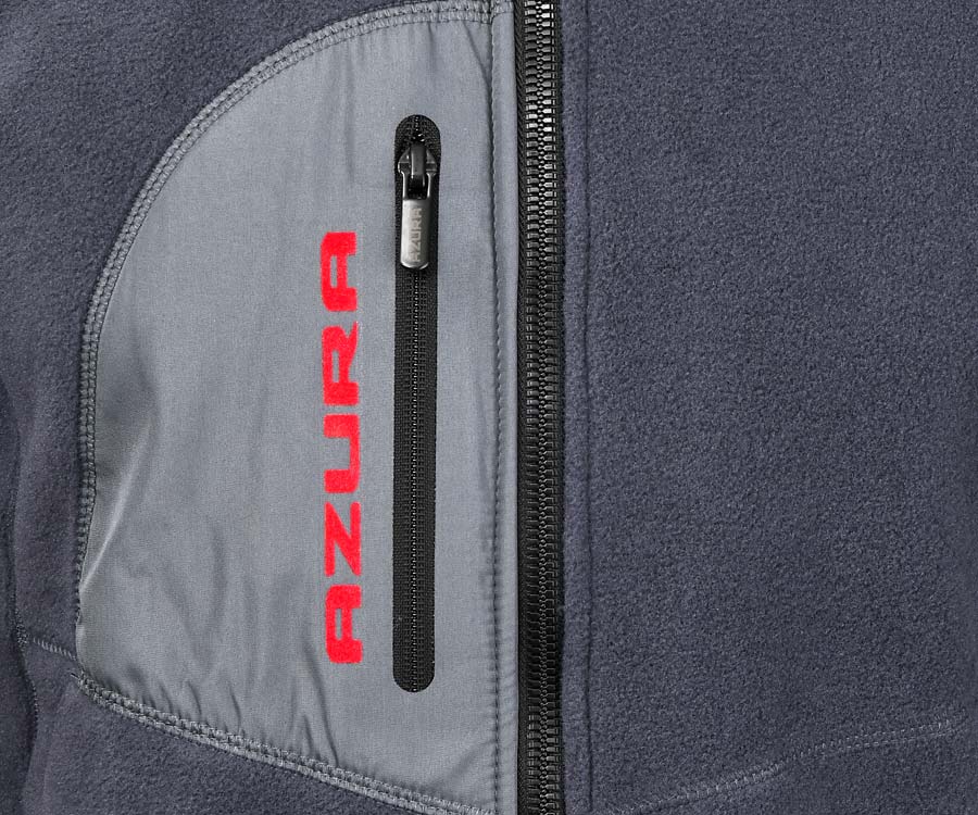 Куртка Azura Polartec Classic 200 Black Pearl XL