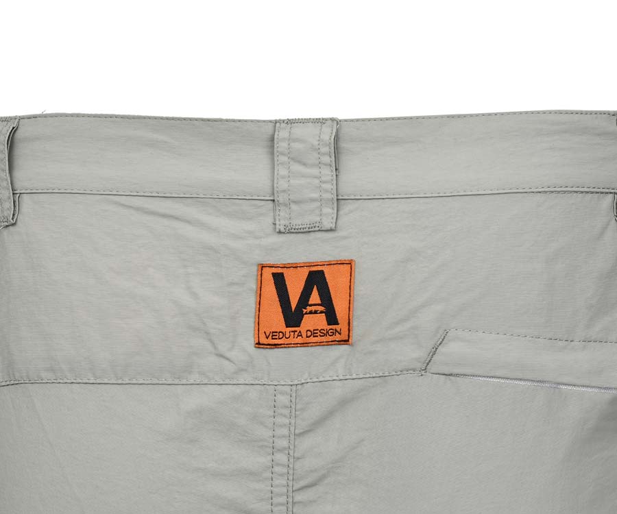 Штани трансформери Veduta Zipp-Off Ultralight Pants Dark Ash XL