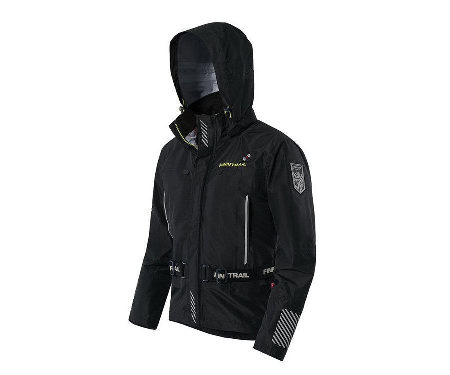 Куртка Finntrail Jacket Mudway Graphite XXL