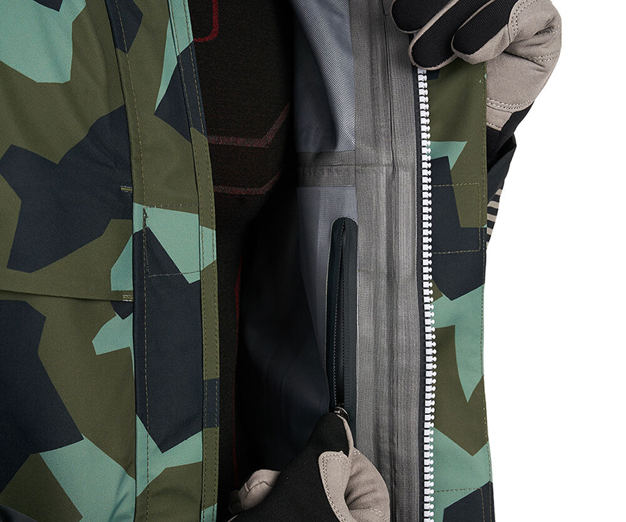Куртка Finntrail Jacket Speedmaster CamoArmy XL