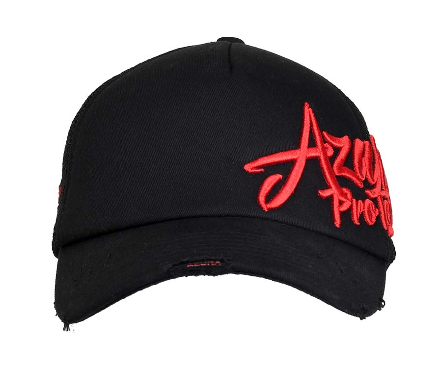 Кепка Azura Pro Tackle Cap Black