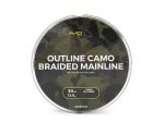 Шнур Avid Carp Outline Camo Braided Mainline 300м 30Lb