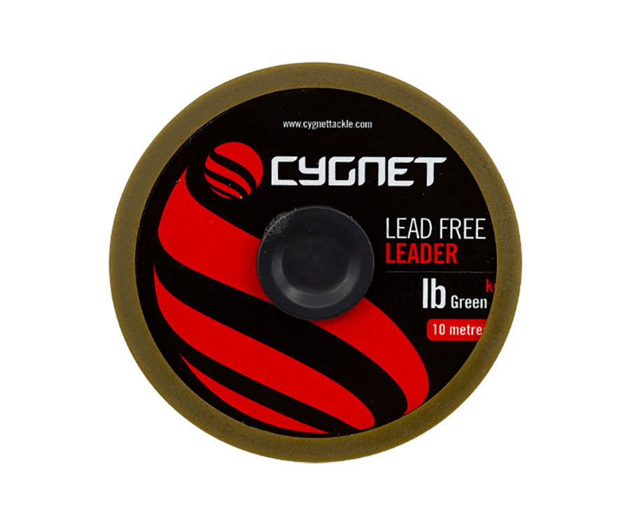 Поводковый материал Cygnet Lead Free Leader 65lb