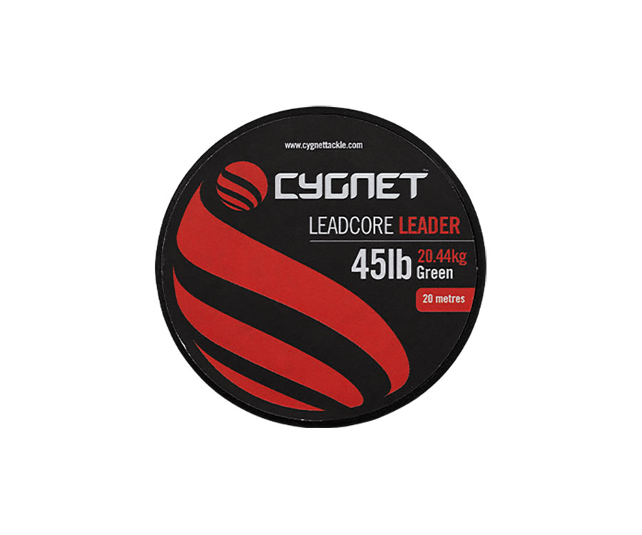 Поводковий матеріал Cygnet Leadcore Leader 45lb