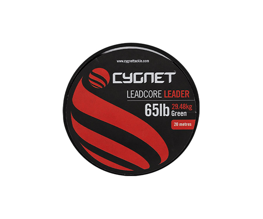 Поводковый материал Cygnet Leadcore Leader 65lb