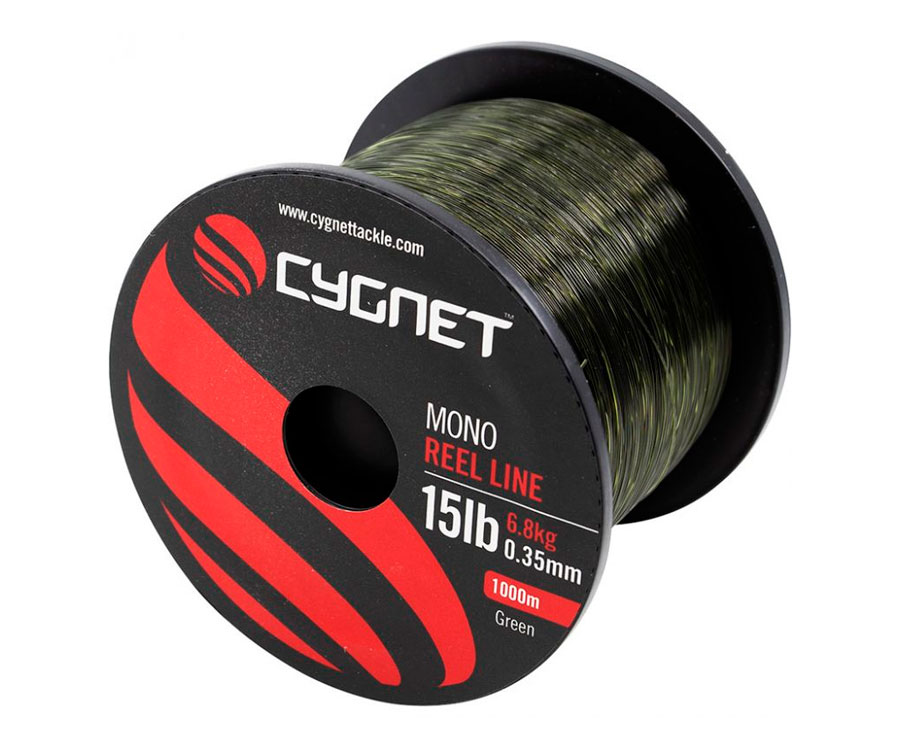 Леска Cygnet Mono Reel Line 0.35мм 1000м
