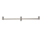 Буз-бар Carp Pro на 3 вудлища 3 Rod Stainless Steel Fixed Buzz Bar 16" 40см