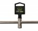 Буз-бар Carp Pro на 3 вудлища 3 Rod Stainless Steel Fixed Buzz Bar 16" 40см