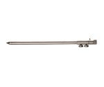 Телескопічна стійка Carp Pro Stainless Steel Bankstick 12" 30-50см