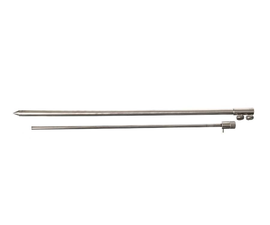 Телескопическая стойка Carp Pro Stainless Steel Bankstick 20" 50-90см