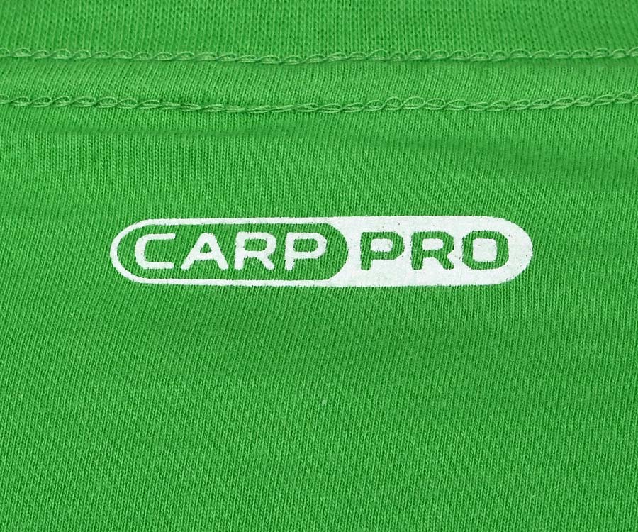 Футболка мужкая Carp Pro салатовая L