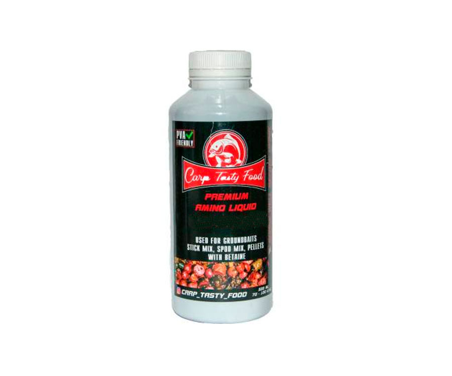 Ліквид Carp Tasty Food Competition Premium Amino Liquid Monster Krill 250мл