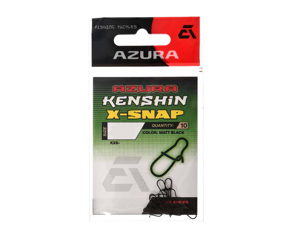 Застежка американка Azura Kenshin X-Snap #00