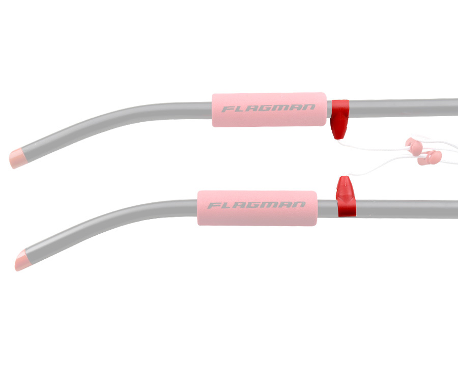 Коннектор Flagman Spare Plastic Connector Red