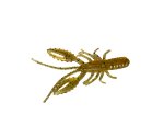 Рак Big Baits Crayfish 2.0" #100 Caramel