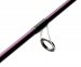 Cпінінговe вудлище Crazy Fish Ebisu II Violet Light Game New Style 1.98м 0.6-5г
