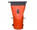 Герметическая сумка Decathlon 40л Orange