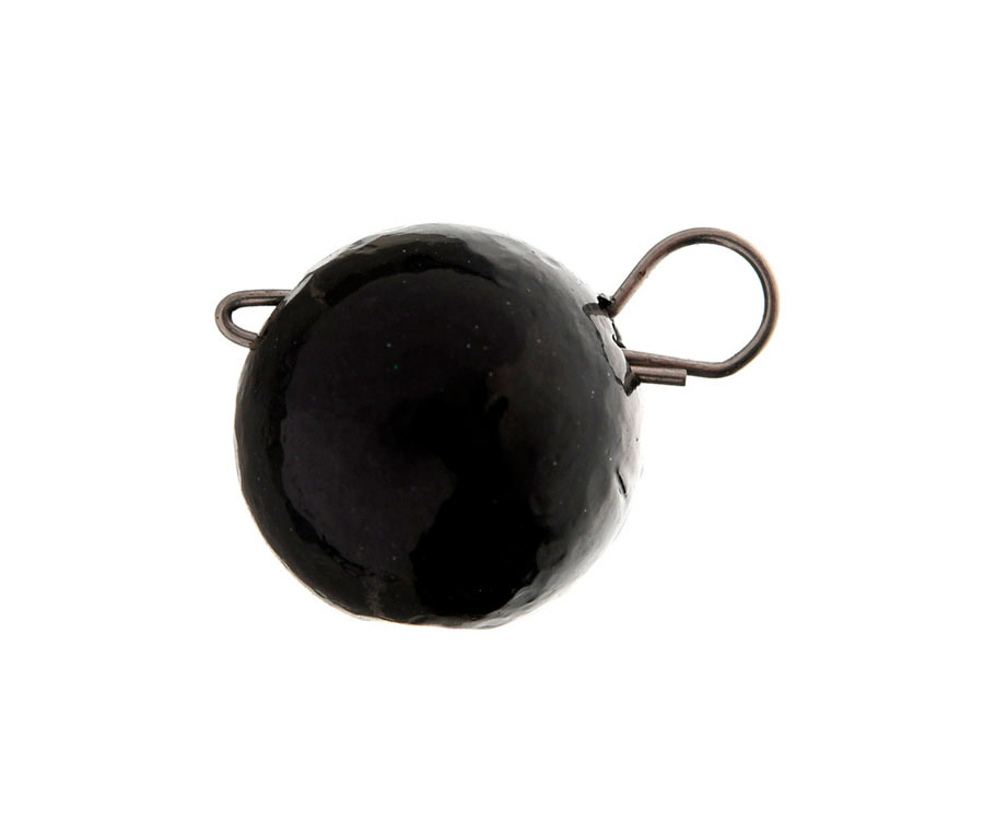 Грузило Flagman Cheburashka Swing Head Black 24г