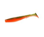 Віброхвіст Fishup U-Shad 4" #205 Watermelon/Flo Orange