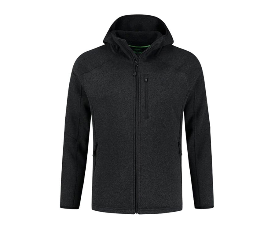 Куртка Korda Kore Polar Fleece Jacket Charcoal S