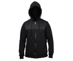 Худі чоловіча Azura ZipHoody Black XXXL