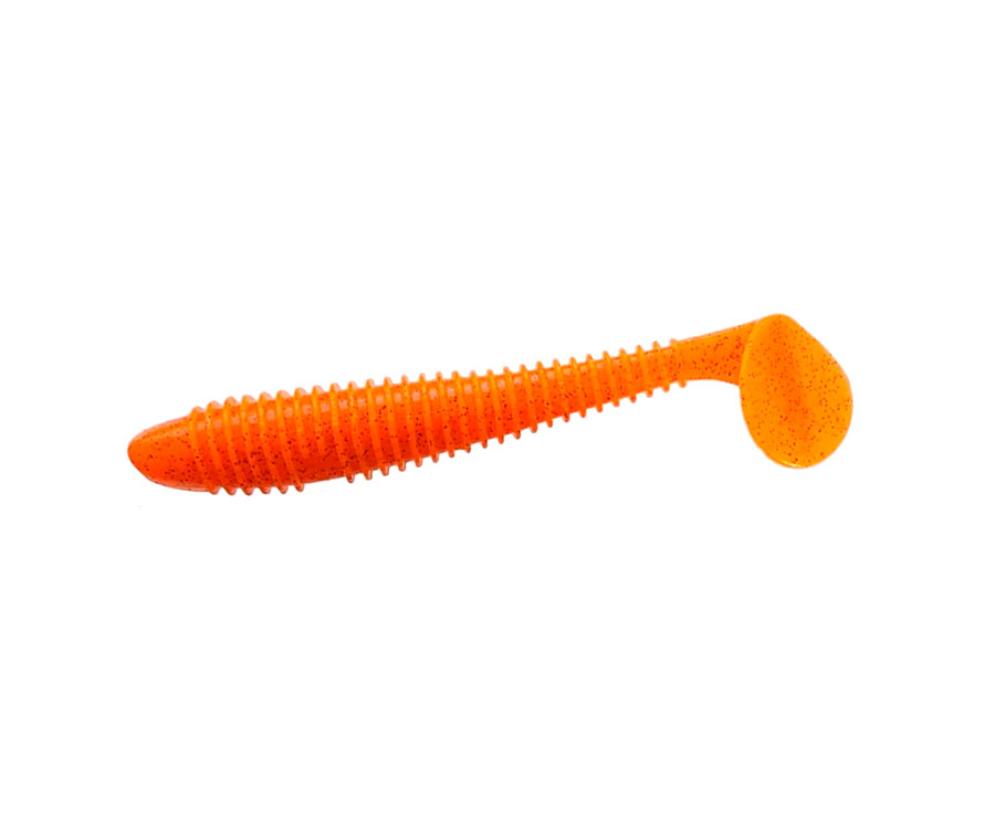 Виброхвост Crazy Fish Vibro fat 5.8" #18кальмар