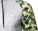 Джерси с капюшоном Azura Jersey A3H Gray-Camo XL