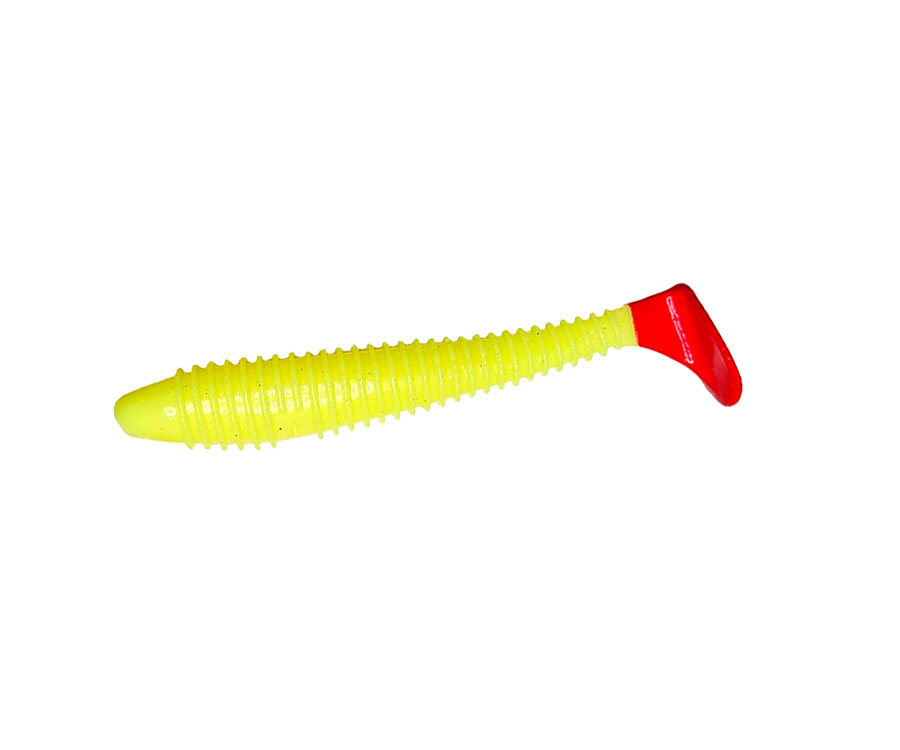 Віброхвіст Crazy Fish Vibro fat 5.8" #6RTкальмар