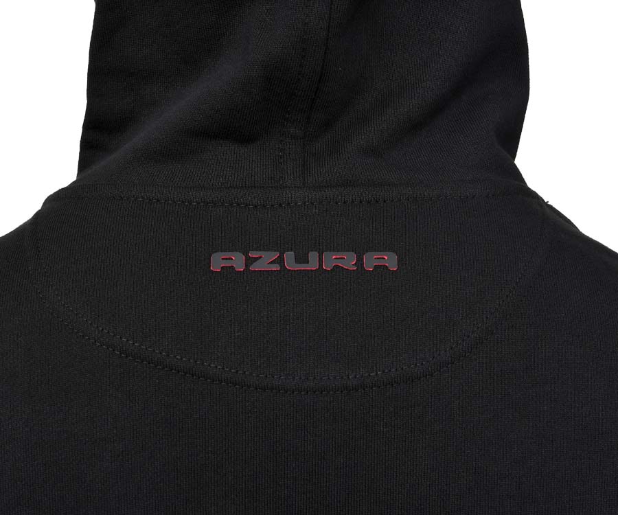 Худі чоловіча Azura Full Hoody Black XL