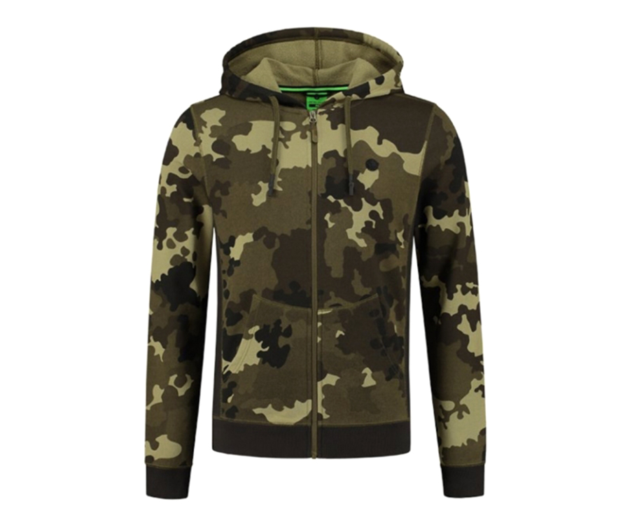 Худі Korda LE Light Kamo Zip Hoodie M