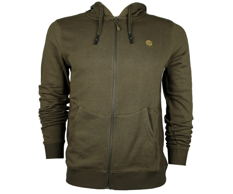 Худі Korda Kore Olive Zip Hoodie XXXL