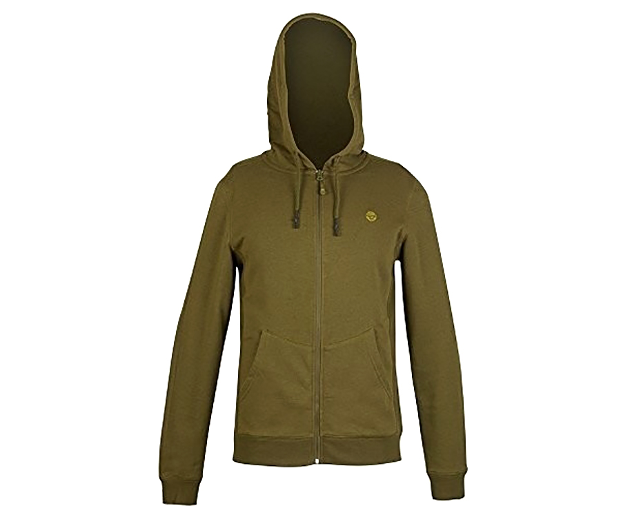 Худі Korda Kore Olive Zip Hoodie XXXL